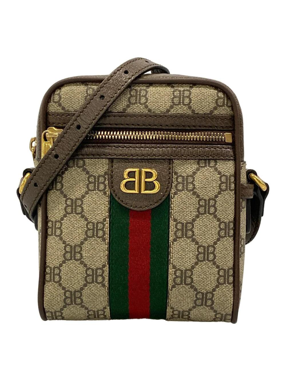 Gucci The Hacker Project Beige Brown #363421G10B